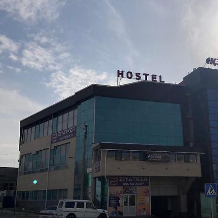 Bereke Hostel Simkent Kültér fotó