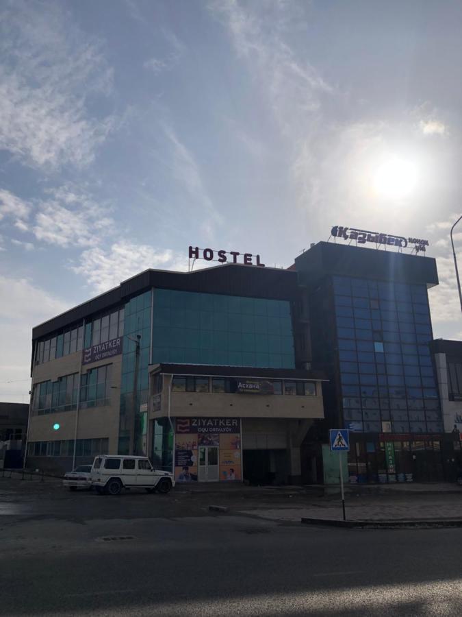 Bereke Hostel Simkent Kültér fotó