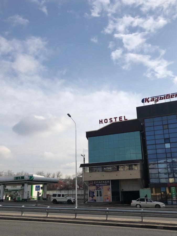 Bereke Hostel Simkent Kültér fotó