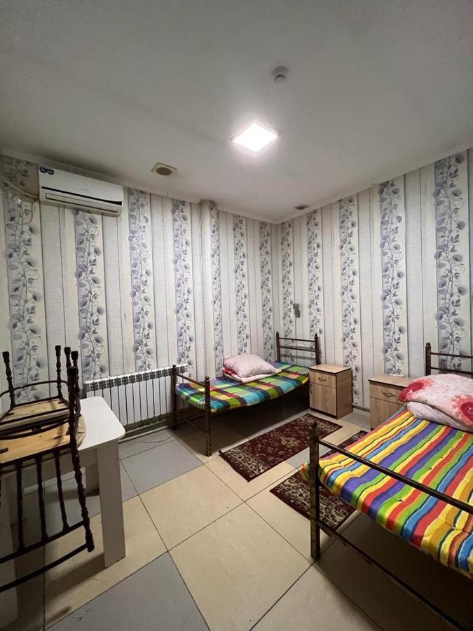 Bereke Hostel Simkent Kültér fotó