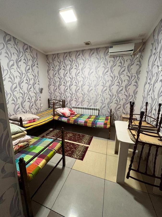 Bereke Hostel Simkent Kültér fotó