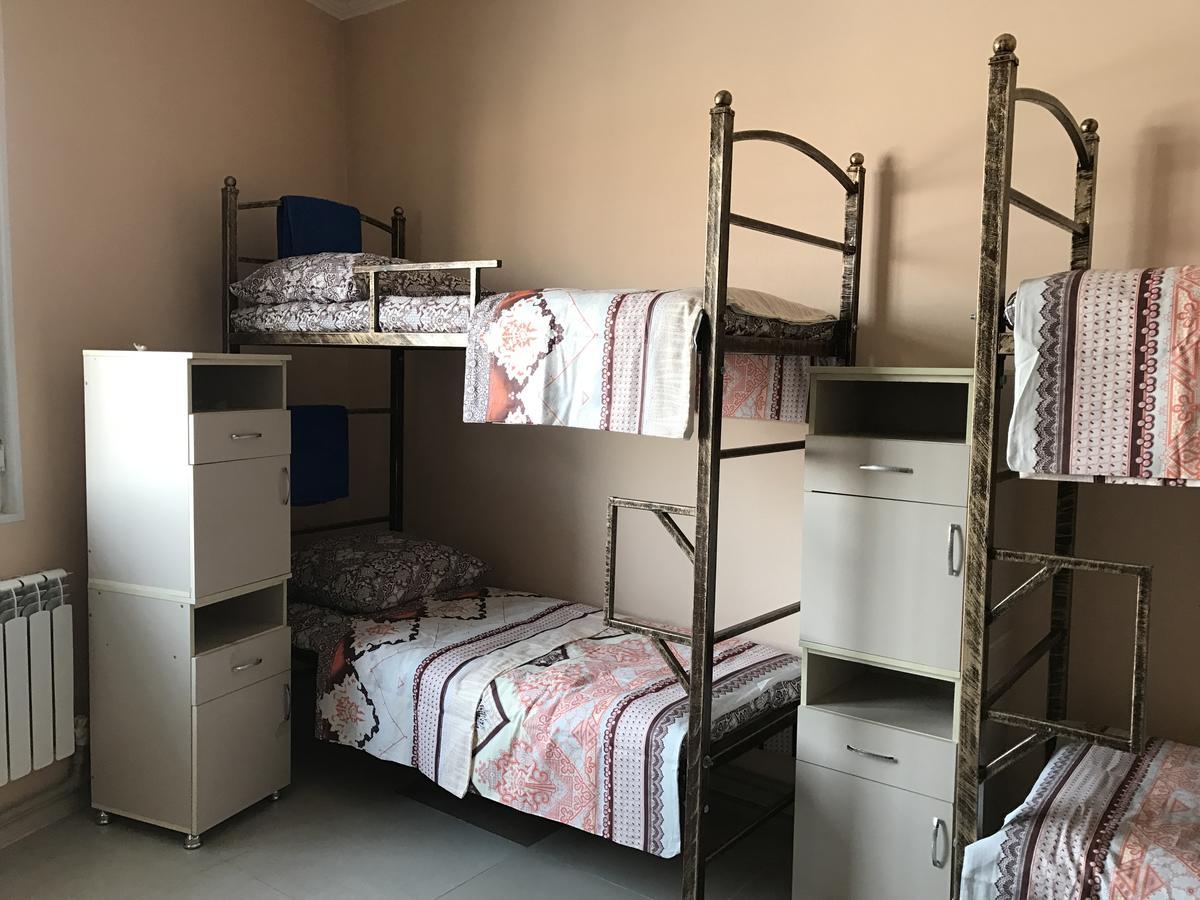 Bereke Hostel Simkent Kültér fotó