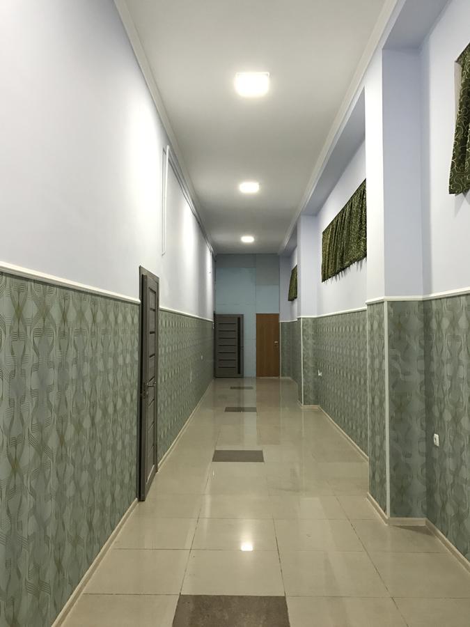 Bereke Hostel Simkent Kültér fotó