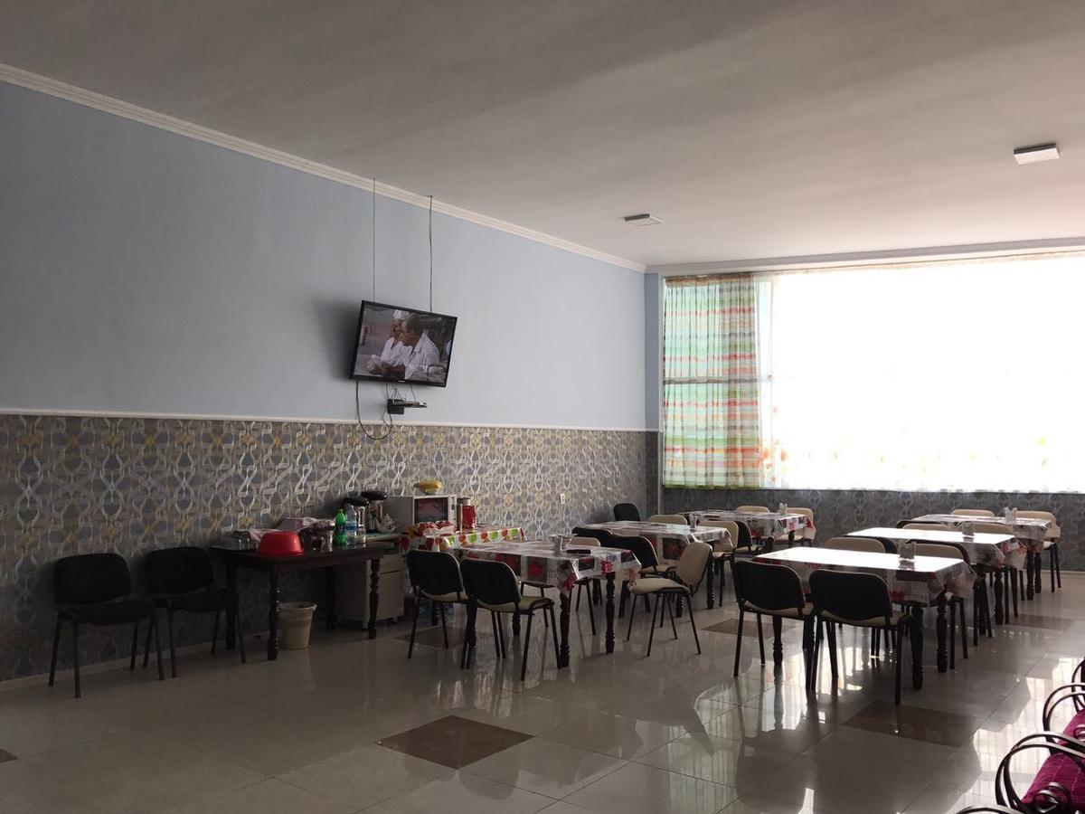 Bereke Hostel Simkent Kültér fotó