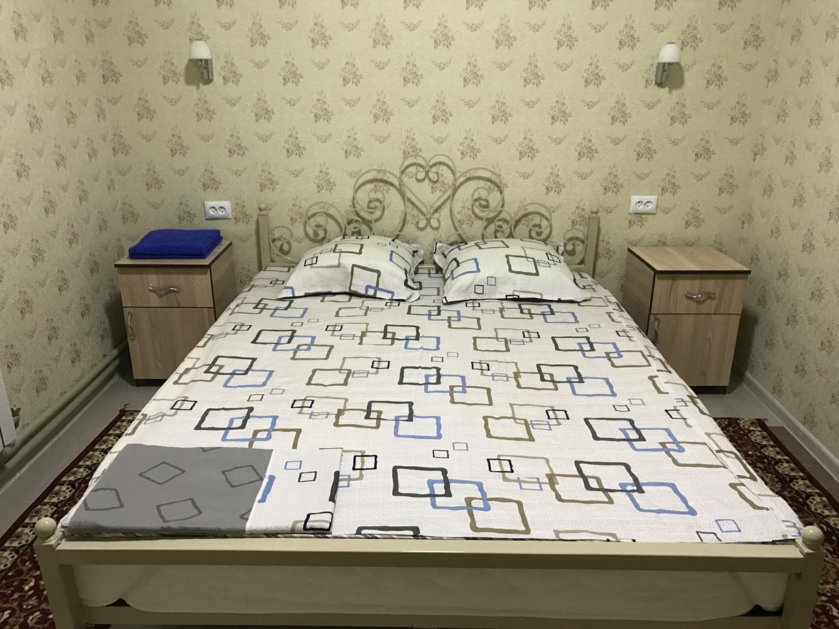 Bereke Hostel Simkent Kültér fotó