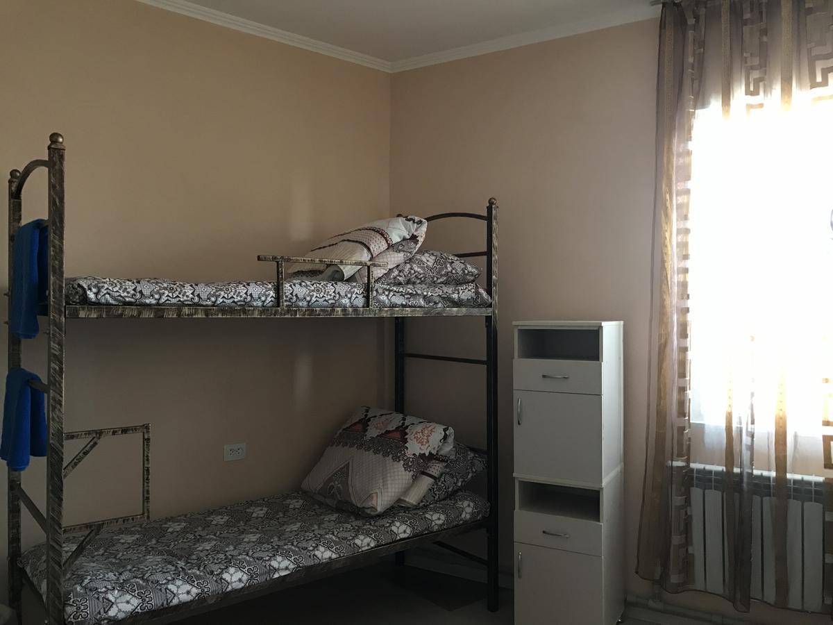 Bereke Hostel Simkent Kültér fotó