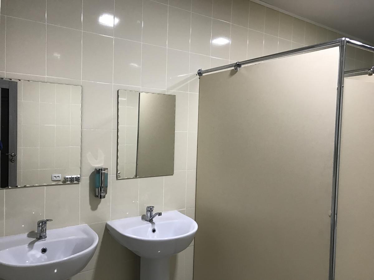 Bereke Hostel Simkent Kültér fotó