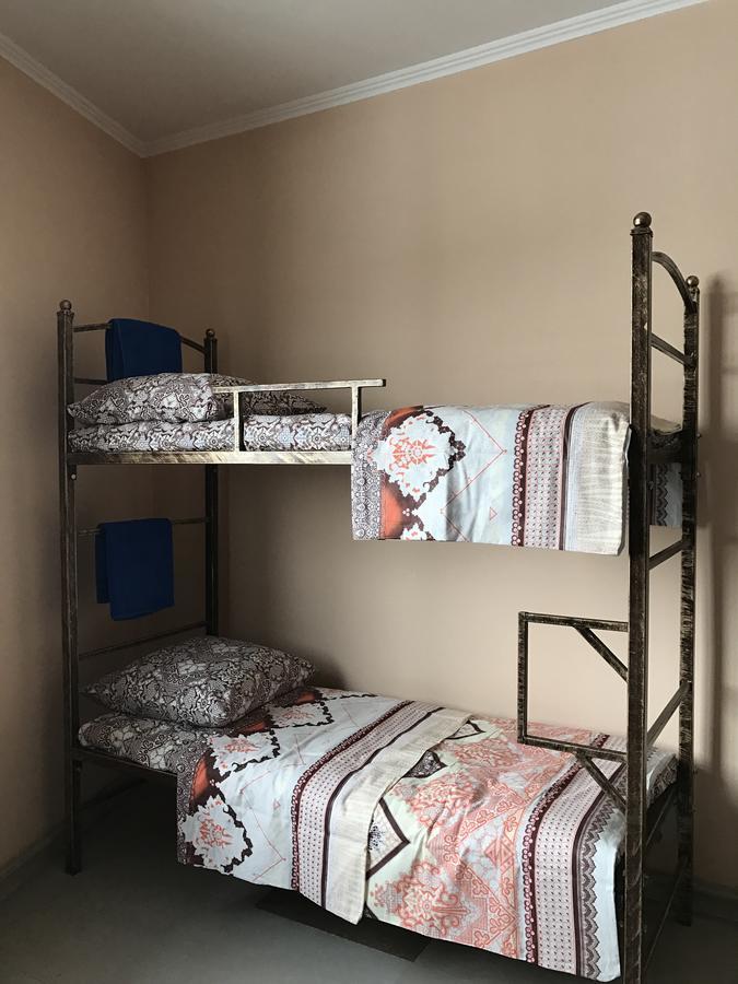 Bereke Hostel Simkent Kültér fotó